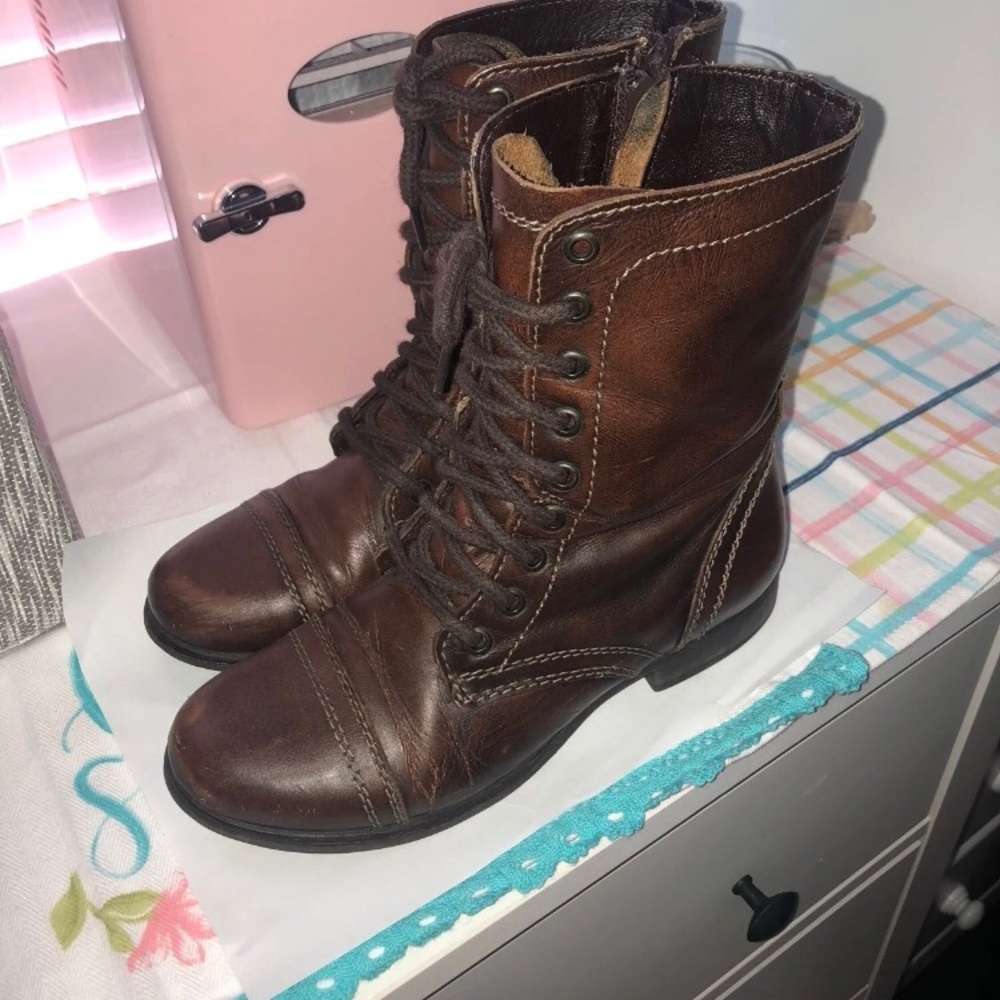 Steve Madden boots